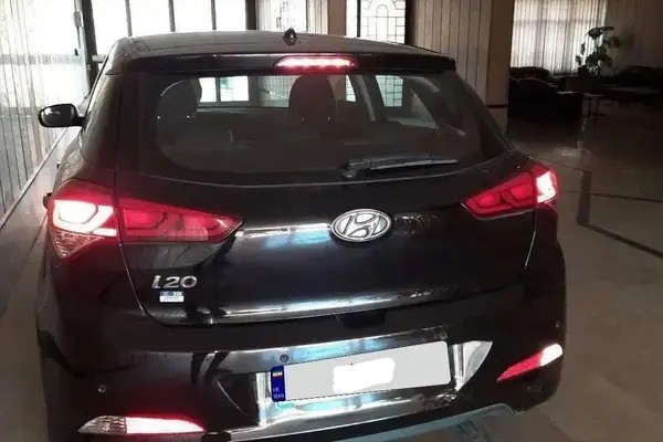 هیوندای، i20 (مونتاژ)