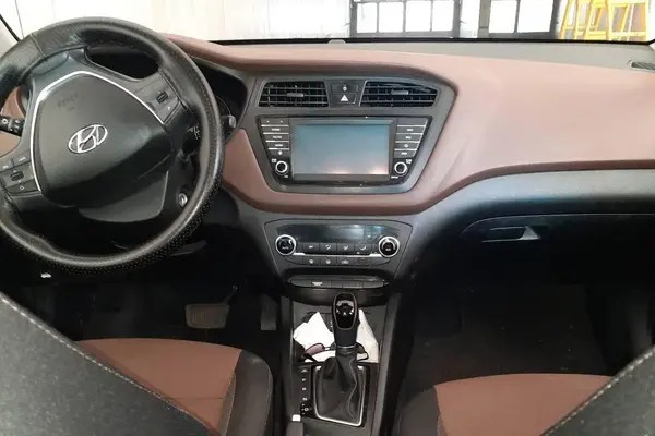 هیوندای، i20 (مونتاژ)