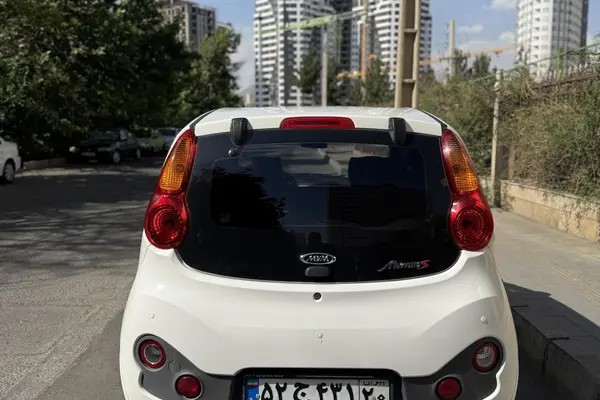 ام وی ام، 110S