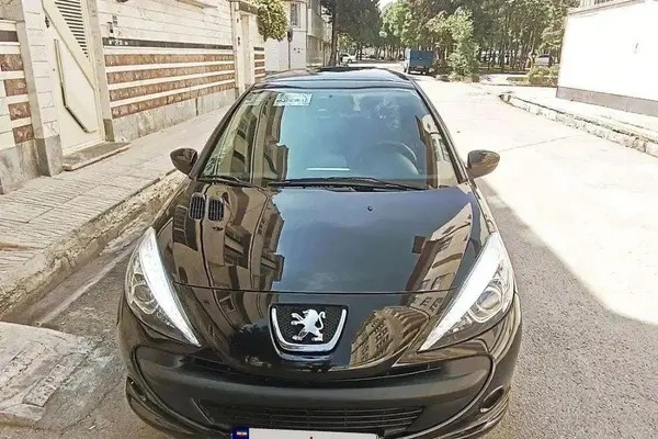 پژو، 207
