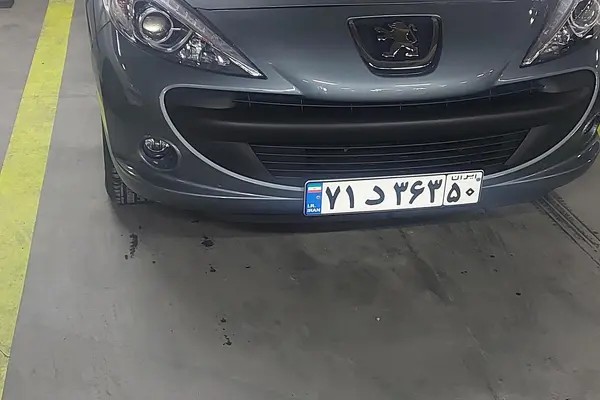 پژو، 207