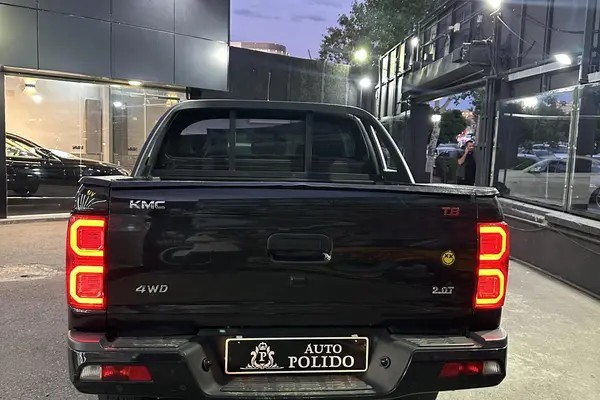 کی ام سی، T8