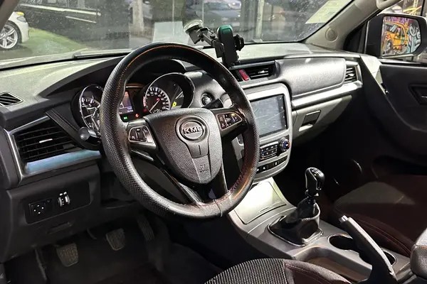 کی ام سی، T8