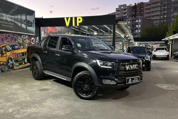 کی ام سی، T8