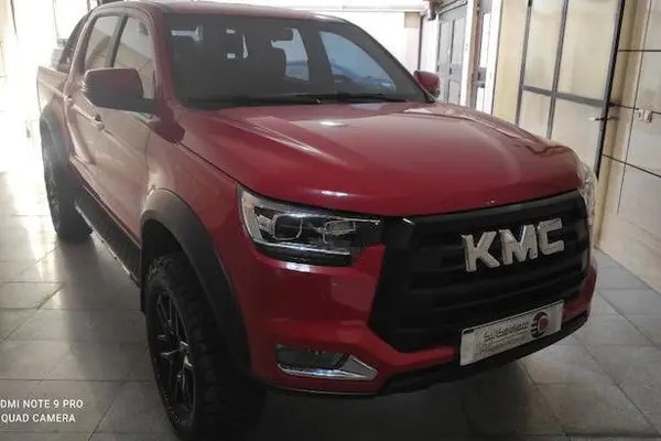 کی ام سی، T8