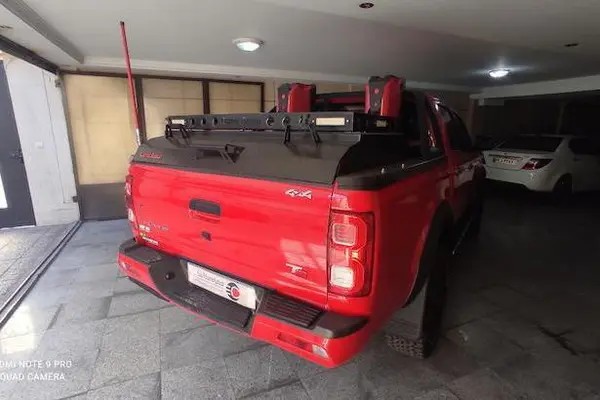 کی ام سی، T8