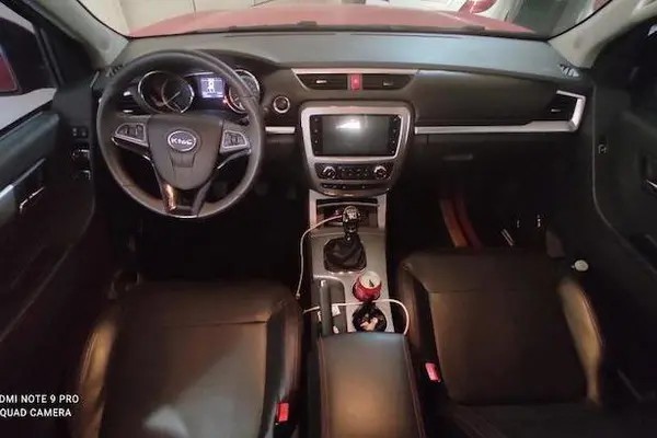 کی ام سی، T8