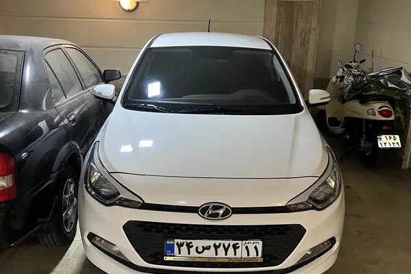 هیوندای، i20 (مونتاژ)