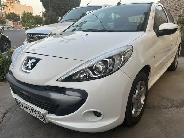 پژو، 207