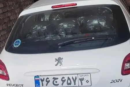 پژو، 207