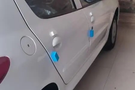 پژو، 207