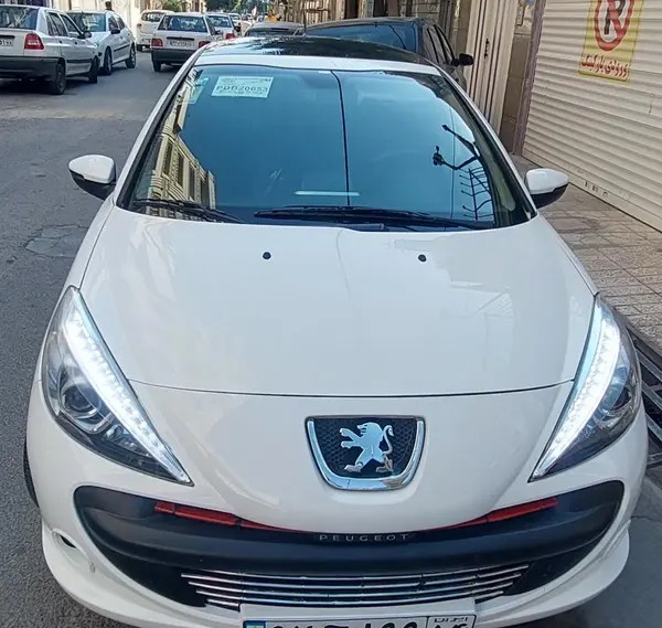 پژو، 207