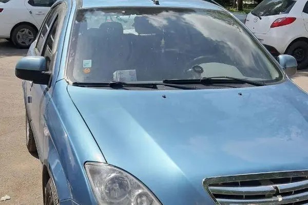 تیبا، هاچ بک