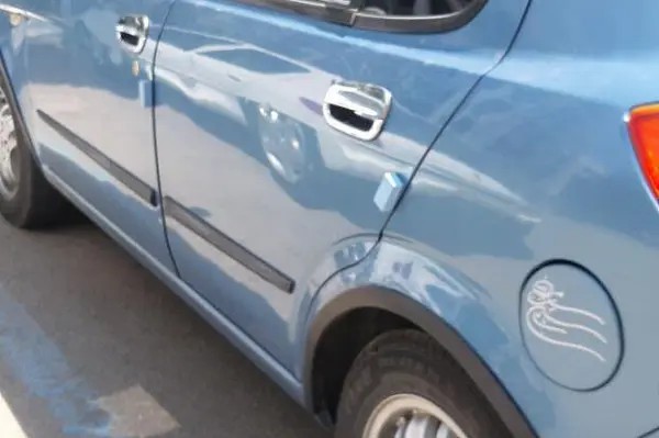 تیبا، هاچ بک