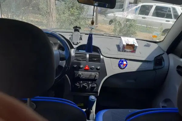 تیبا، هاچ بک