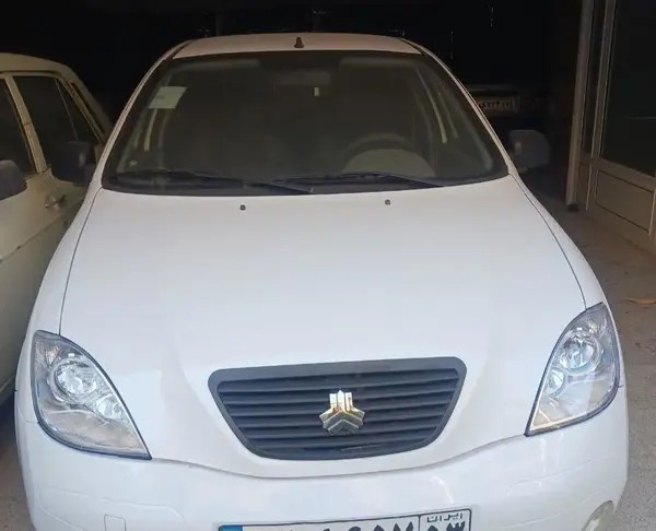 تیبا، هاچ بک