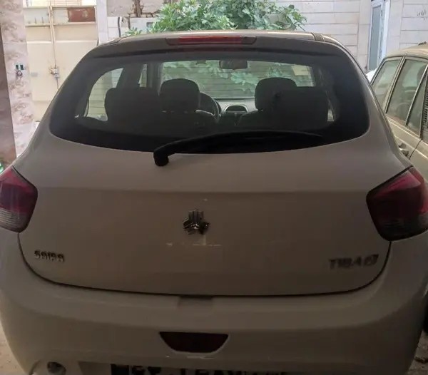 تیبا، هاچ بک