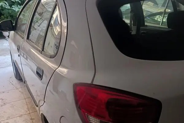 تیبا، هاچ بک