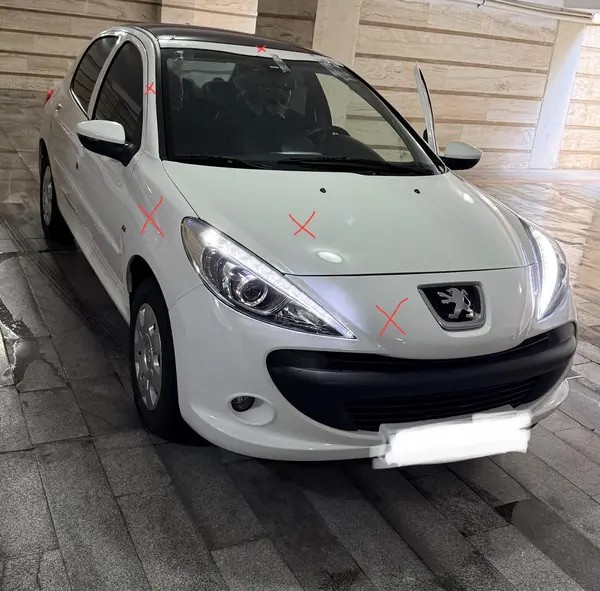 پژو، 207