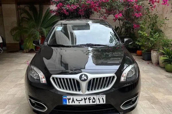 برلیانس، H320