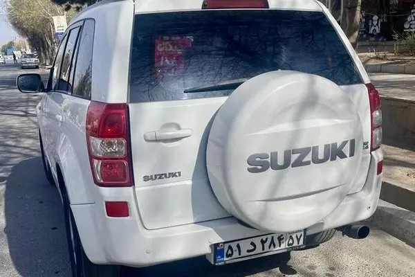 سوزوکی، گراند ویتارا (مونتاژ)