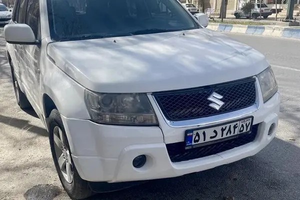 سوزوکی، گراند ویتارا (مونتاژ)