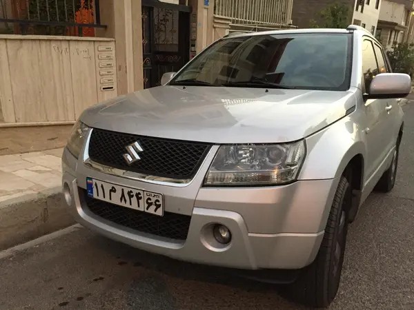 سوزوکی، گراند ویتارا (وارداتی)