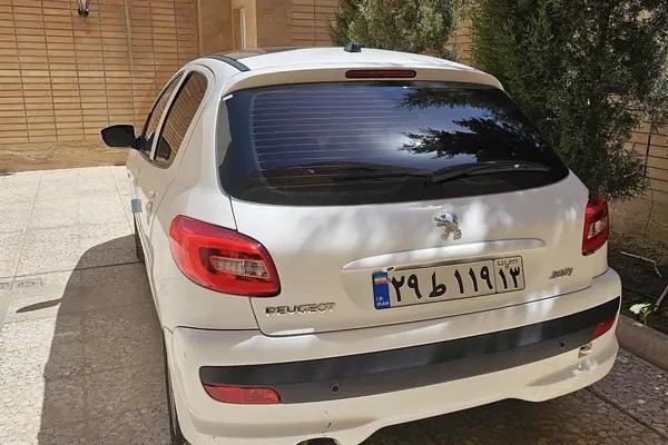 پژو، 207
