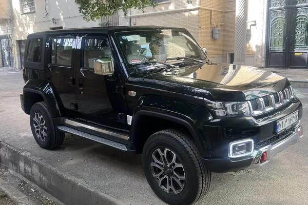 بایک، BJ40L