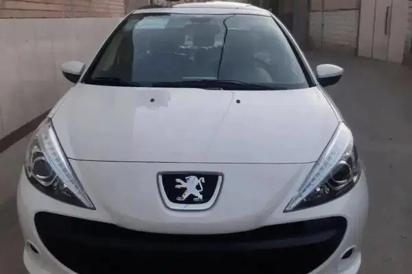 پژو، 207