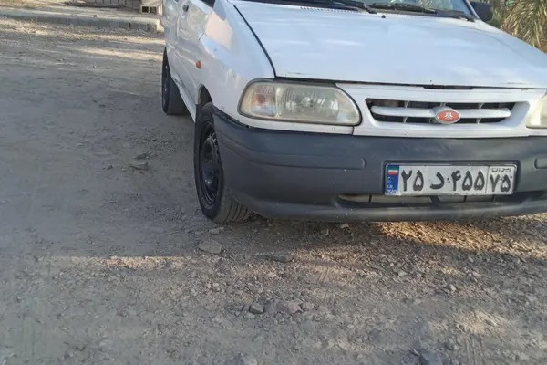 پراید، 151