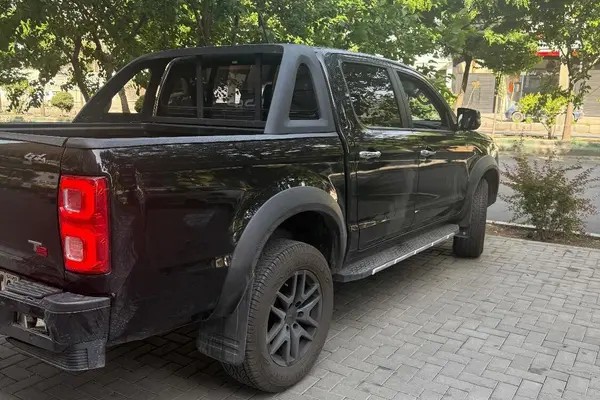 کی ام سی، T8