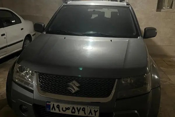 سوزوکی، گراند ویتارا (مونتاژ)