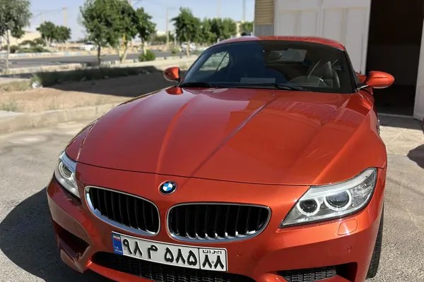ب ام و، Z4