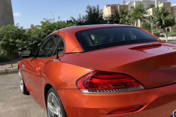 ب ام و، Z4