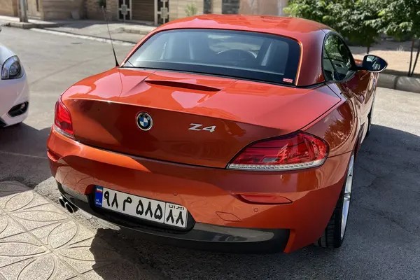 ب ام و، Z4