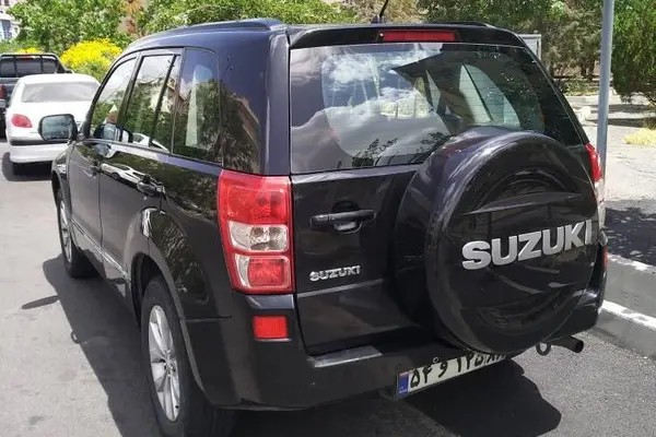 سوزوکی، گراند ویتارا (مونتاژ)