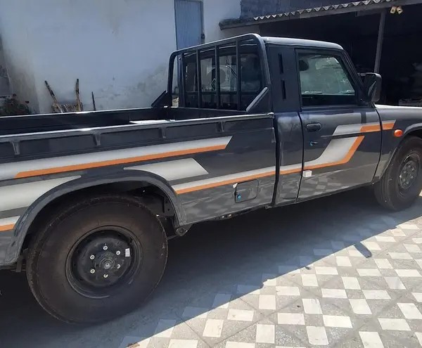 زامیاد، اکستند EX