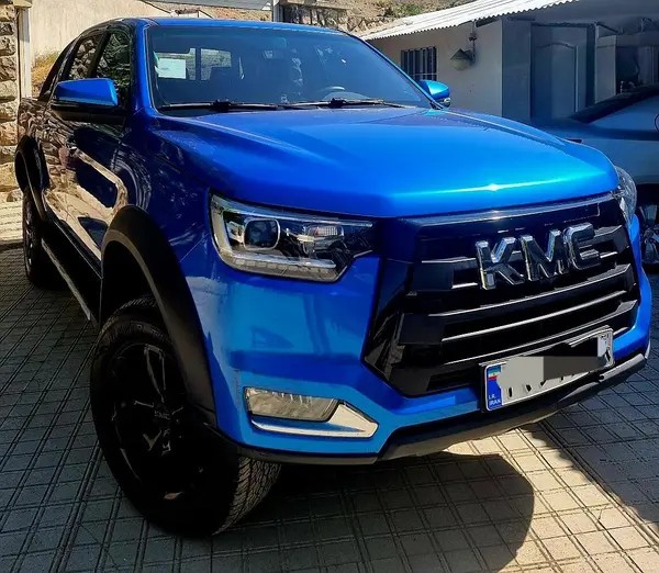 کی ام سی، T8