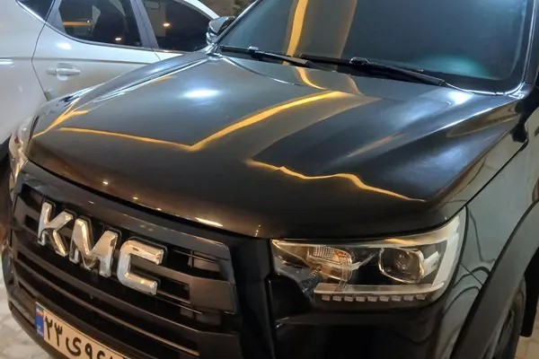 کی ام سی، T8