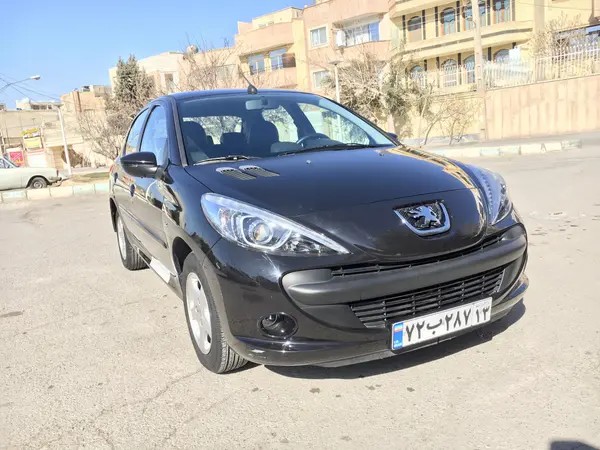 پژو، 207