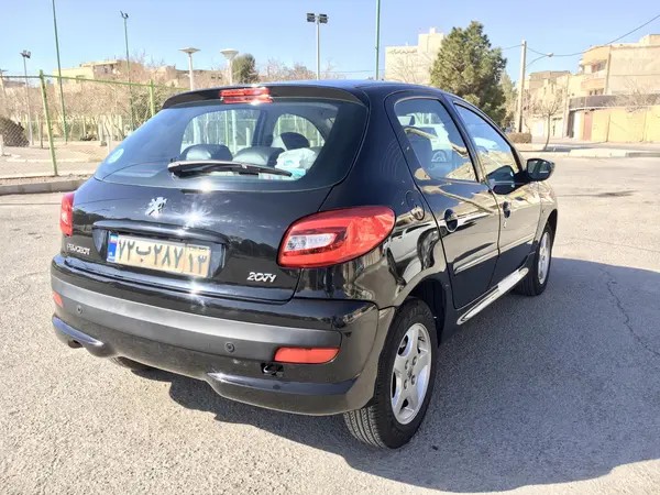 پژو، 207
