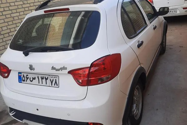 کوییک، دنده ای R