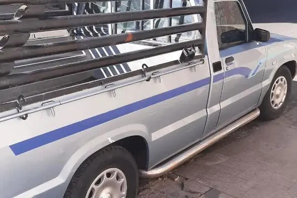 مزدا، وانت تک‌کابين