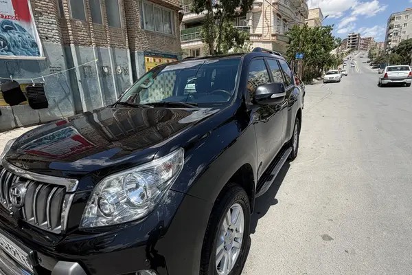 تویوتا، پرادو  چهار در