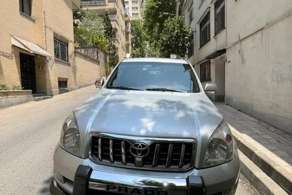 تویوتا، پرادو  چهار در