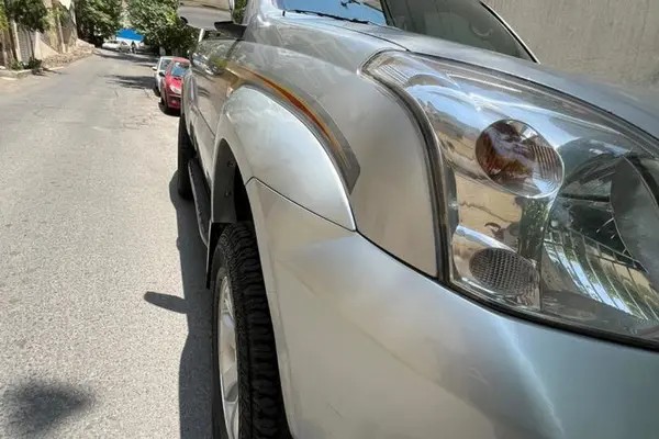 تویوتا، پرادو  چهار در