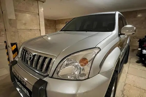 تویوتا، پرادو  چهار در