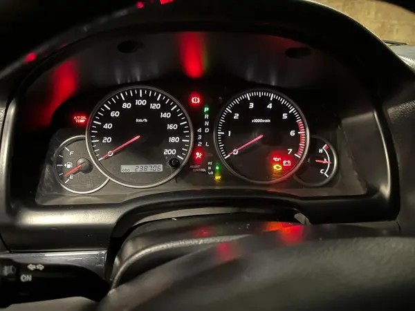تویوتا، پرادو  چهار در