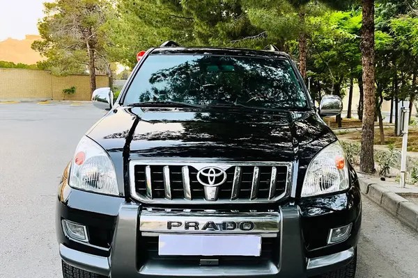 تویوتا، پرادو  چهار در